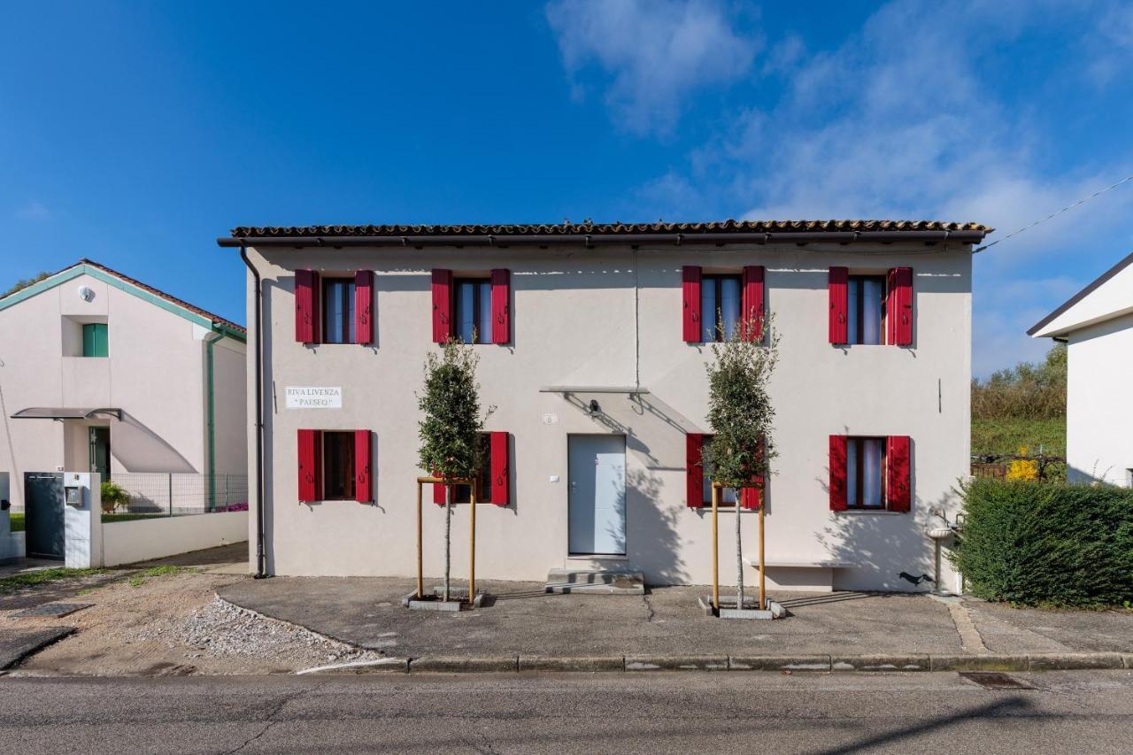 5 Min Dal Centro - Ca'Lea - Motta Di Livenza酒店 外观 照片