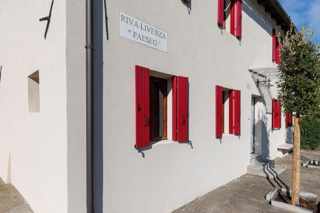 5 Min Dal Centro - Ca'Lea - Motta Di Livenza酒店 外观 照片